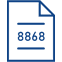 Nonprofits Tax Extension Form 8868