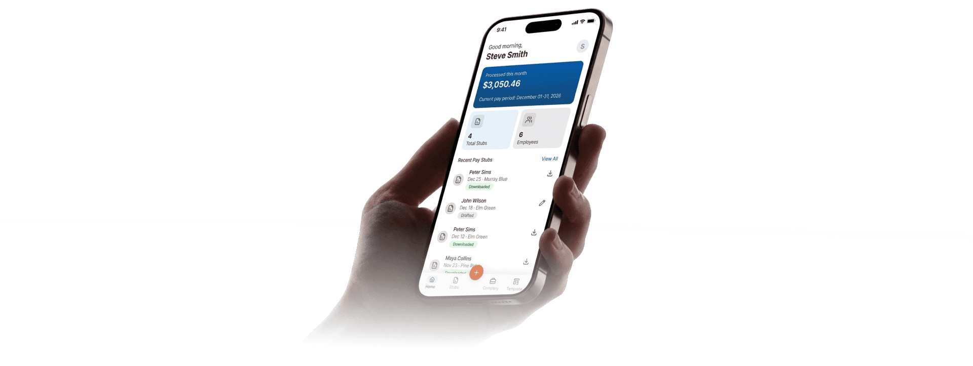 Free Paystub Generator App