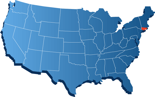 ConnecticutMap