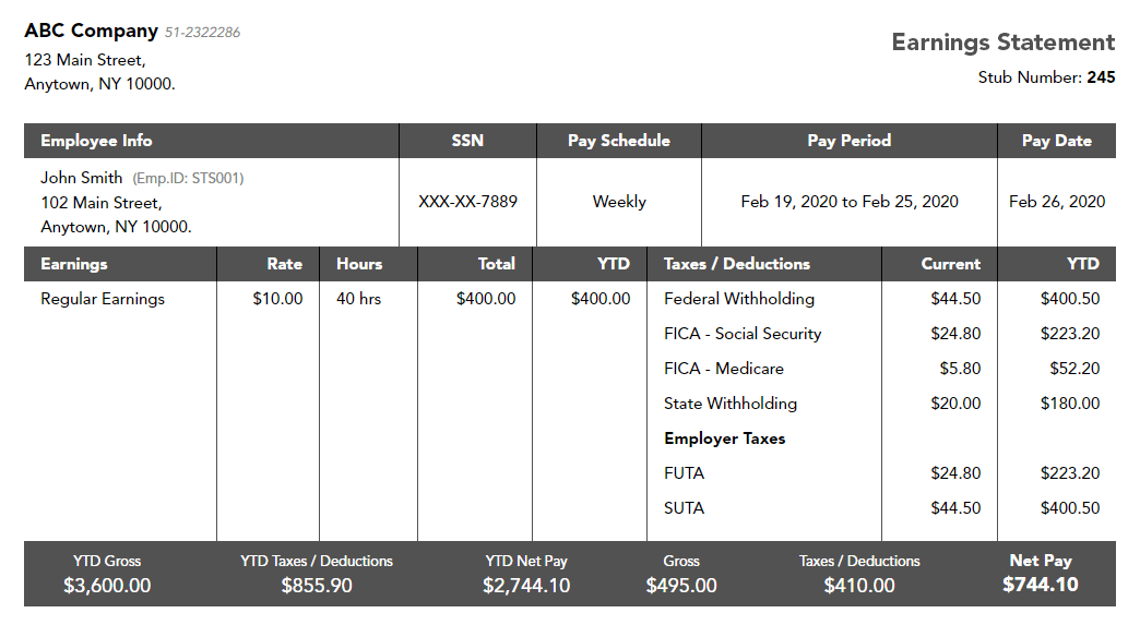 contractor-pay-stub-template-free