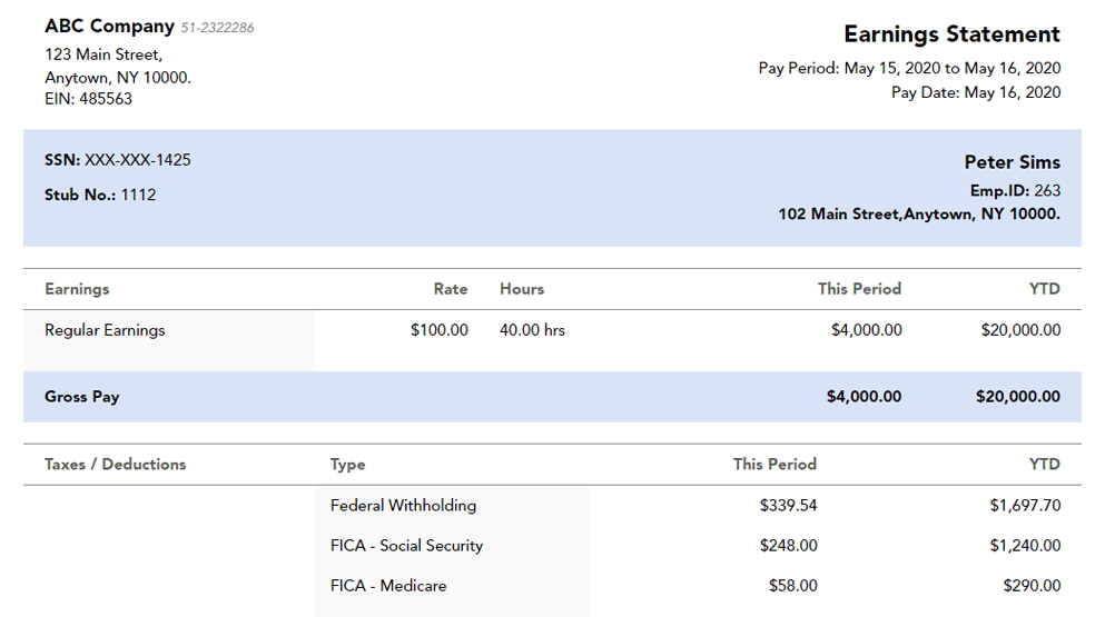 Free-Falls-Creek-paystub-template