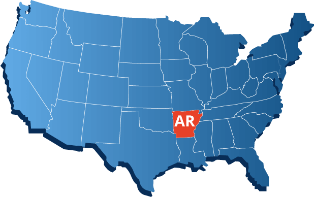 arkansasMap