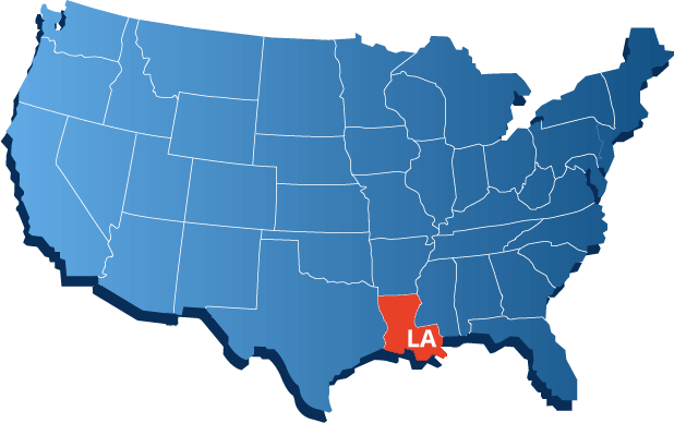 louisianaMap