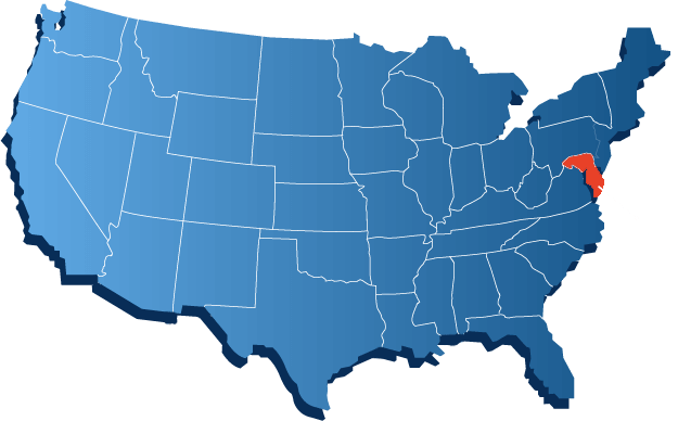 marylandMap