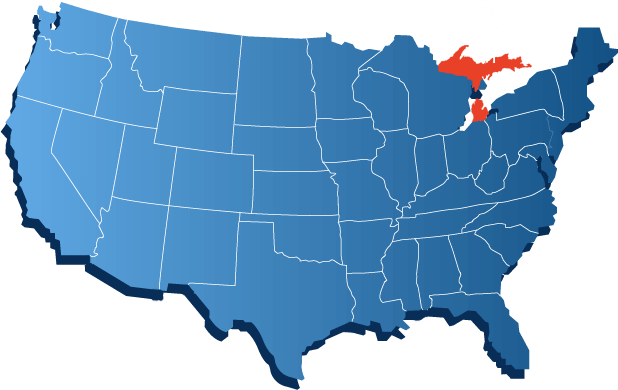 michiganMap